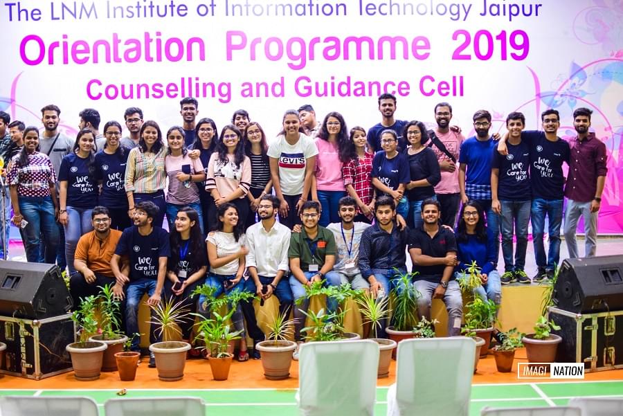 LNMIIT Activities photo 14